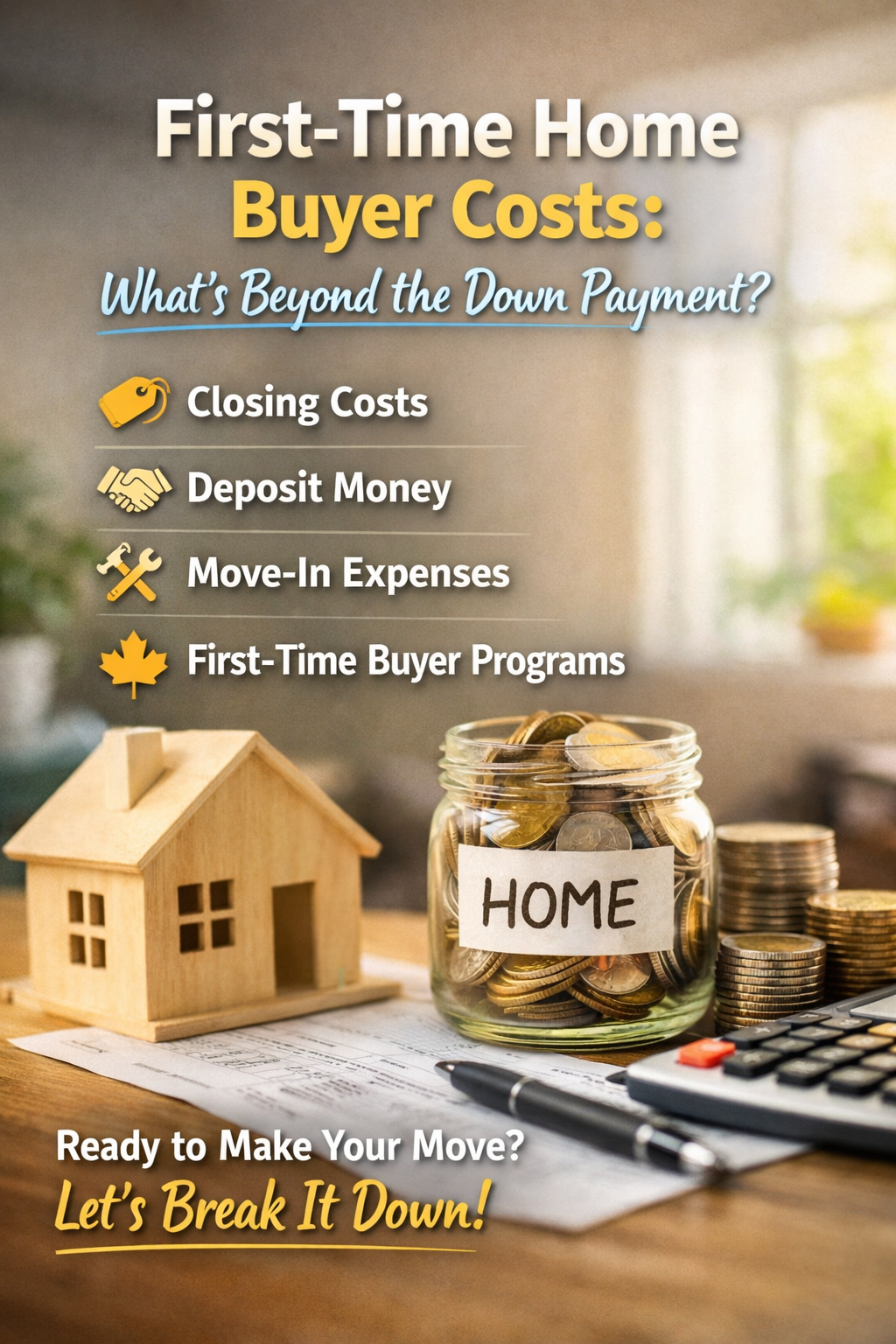 How Much Money Do First-Time Home Buyers Need in Alberta? (2026 Guide)